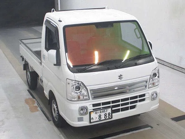 Suzuki Carry Truck DA16T 2024
